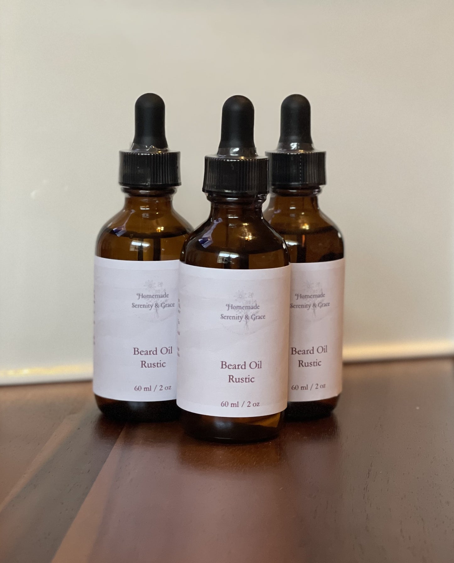 Beard Oil