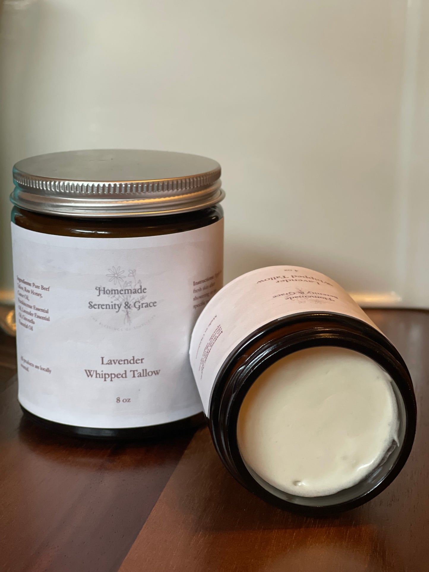 Whipped Tallow