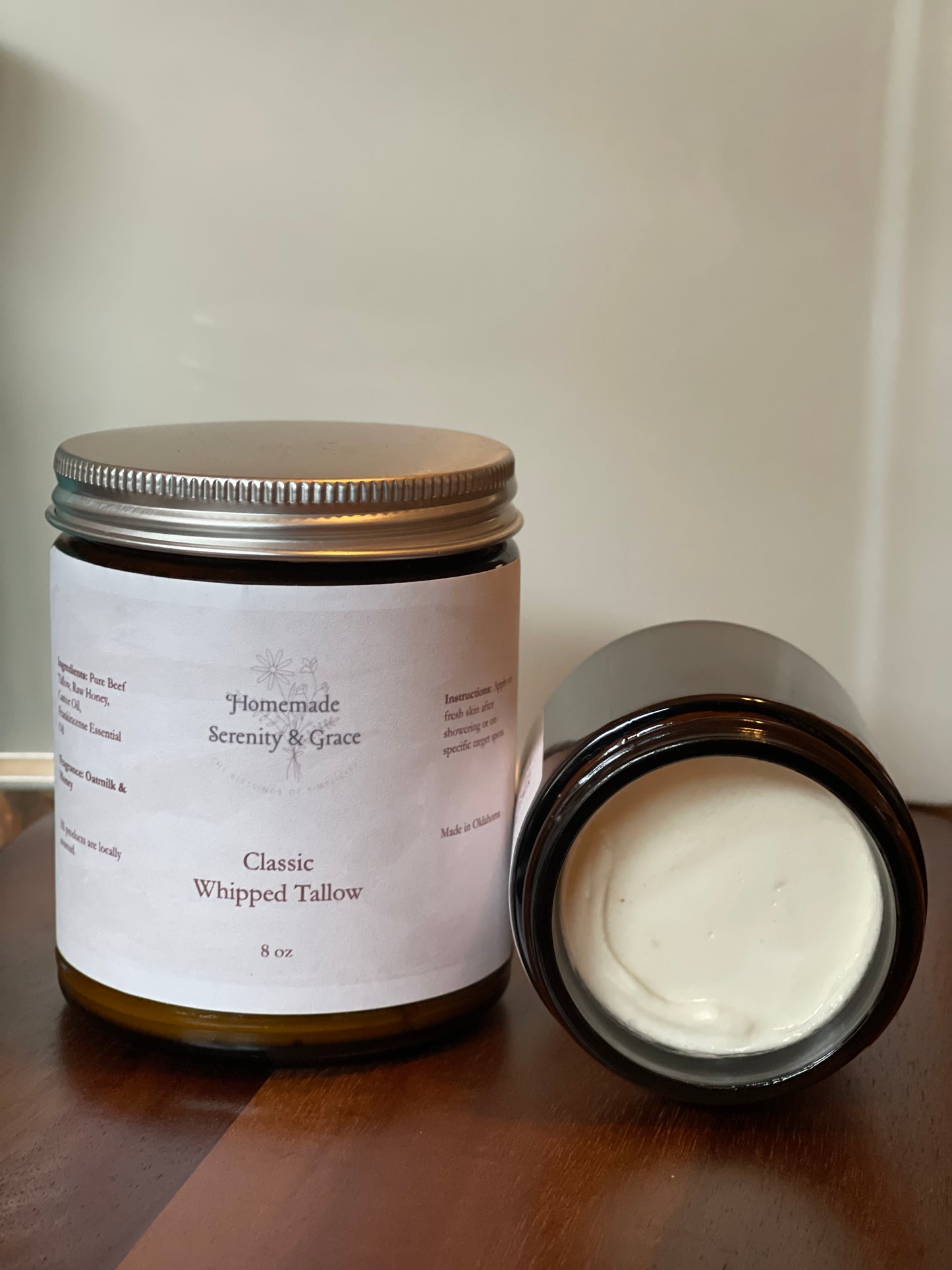 Whipped Tallow